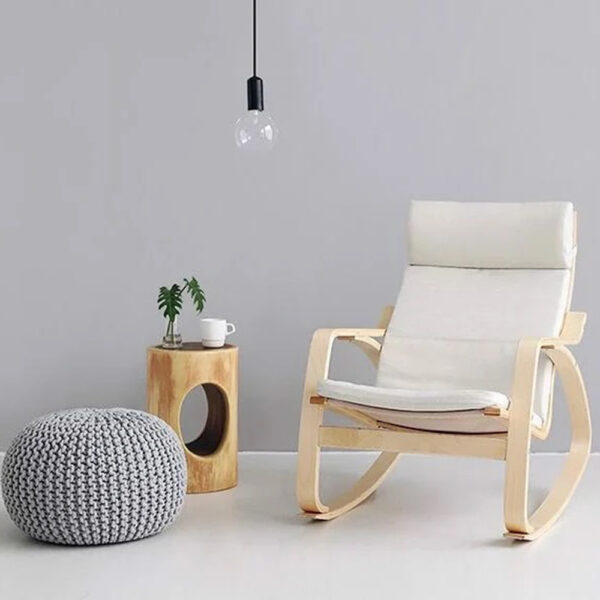 Ghế Nệm Văn Phòng MHH8